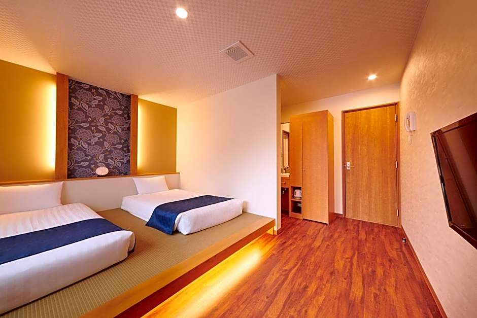 Ichinomatsu Japanese Modern Hotel