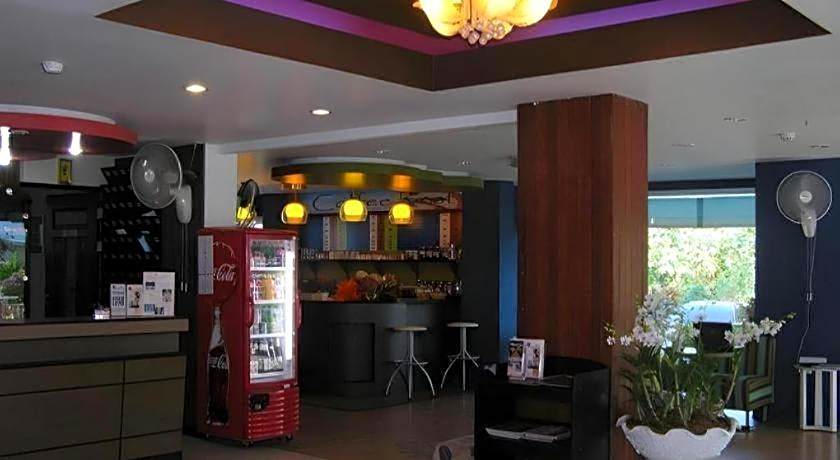 The Impress Khonkaen Hotel