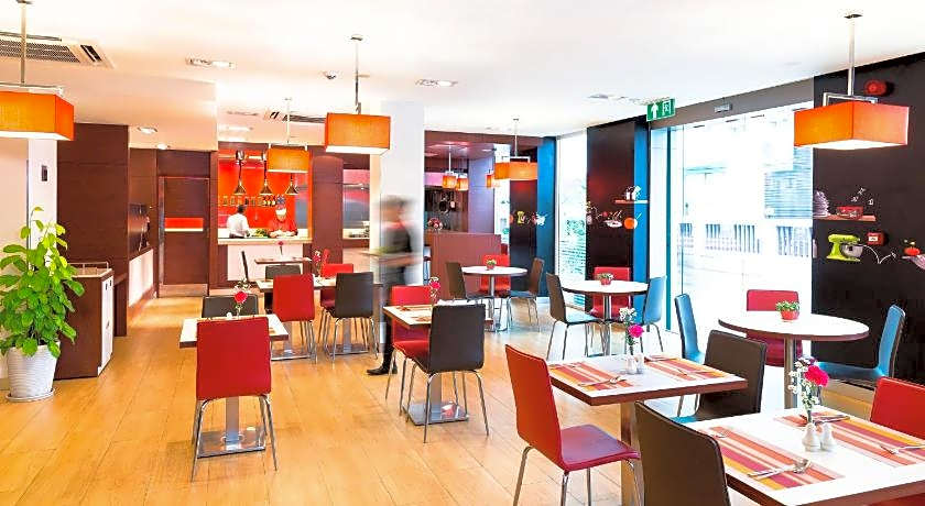 ibis Vientiane Nam Phu