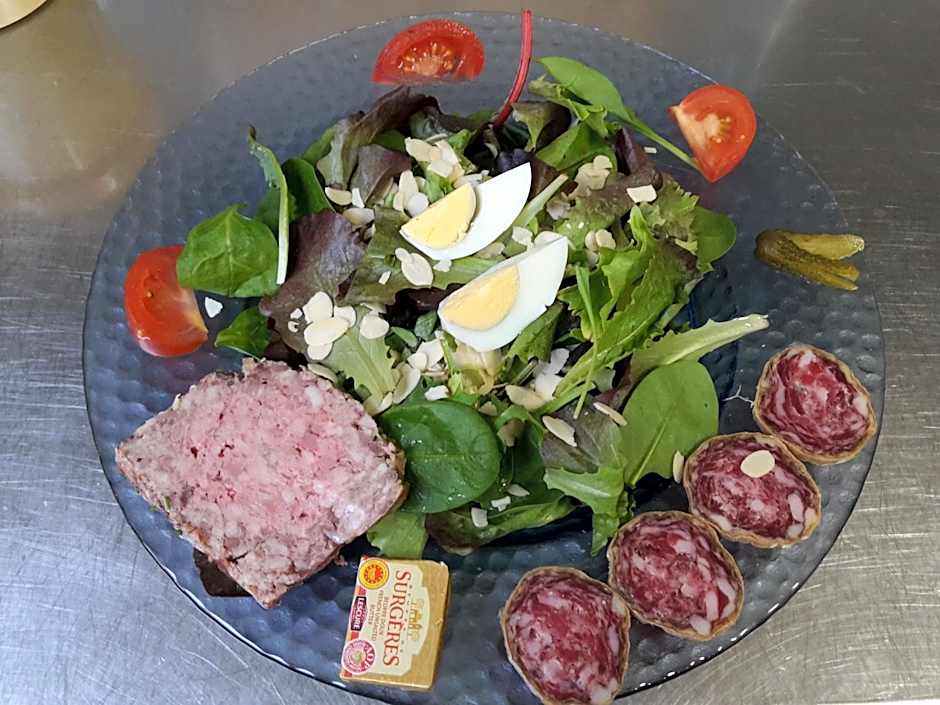 Auberge Saint Jacques