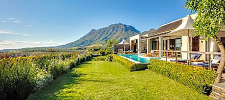 Delaire Graff Lodges and Spa