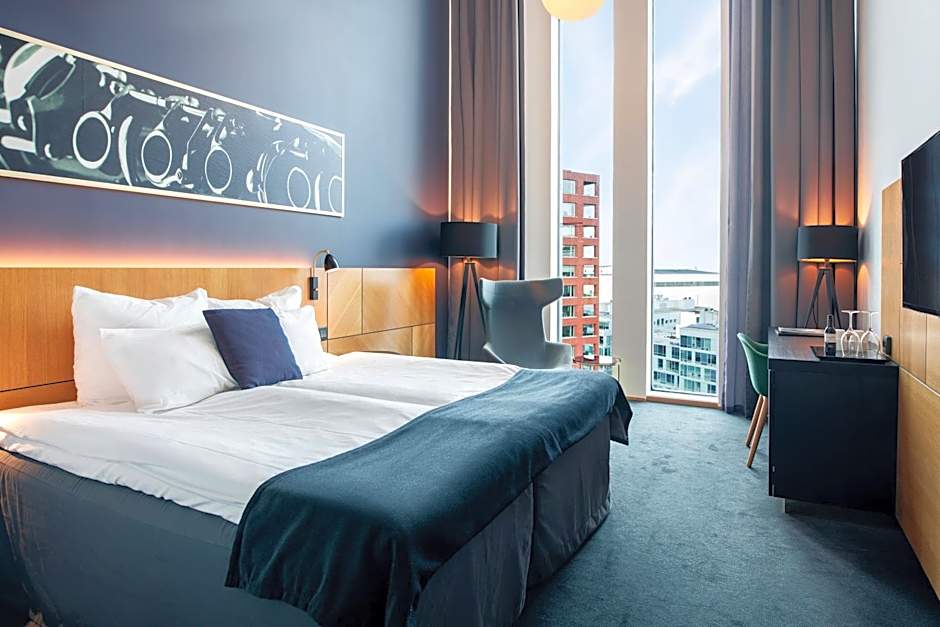 Clarion Hotel Malmo Live