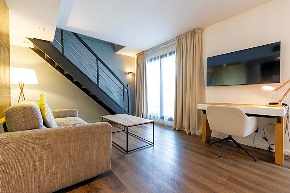 Appart Hotel Clement Ader