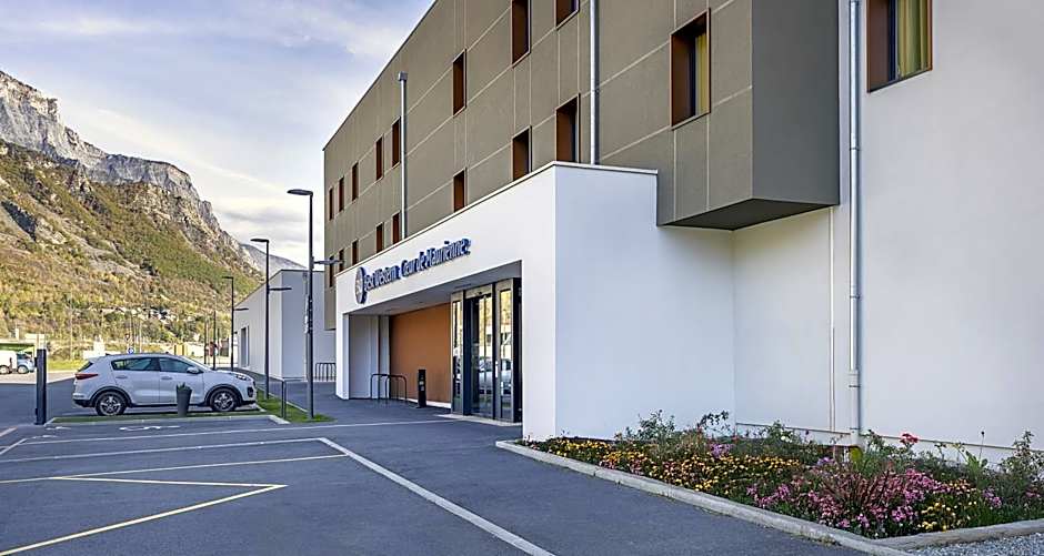 Best Western Coeur de Maurienne Hotel Restaurant & Spa