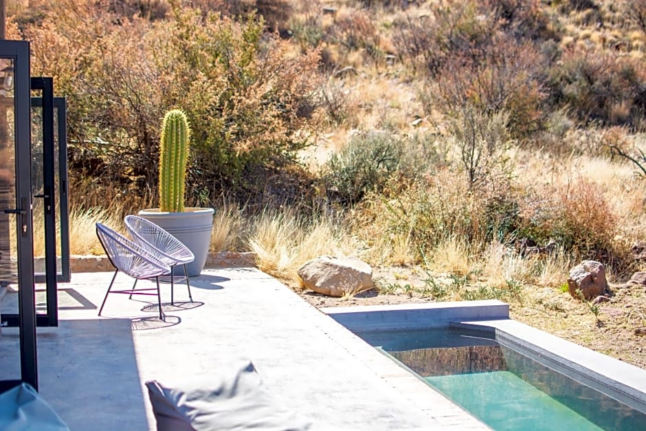 Eco Karoo Mountain Lodge