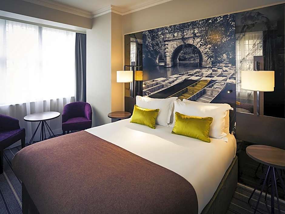 Mercure Oxford Eastgate Hotel
