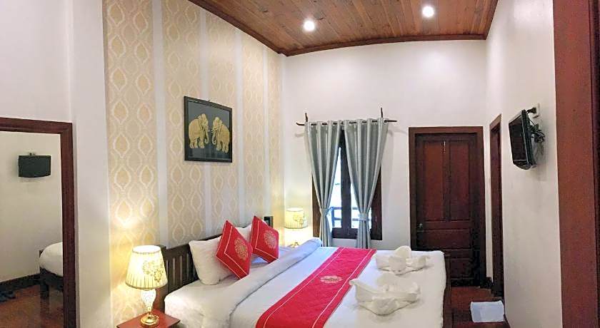 Luang Prabang Pangkham Hotel