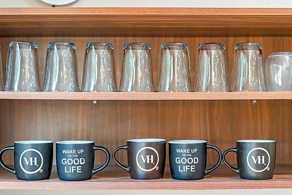 Casa Danubio Reforma by VH