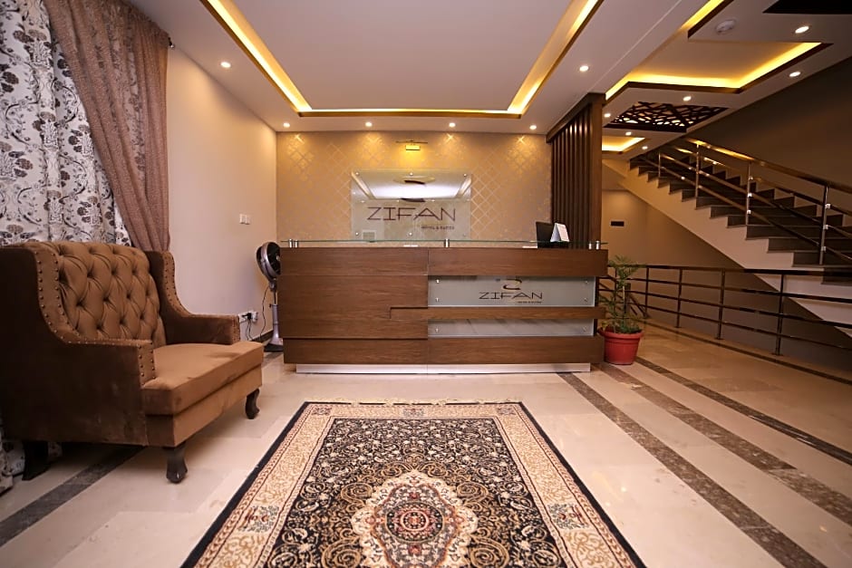 Zifan Hotel & Suites