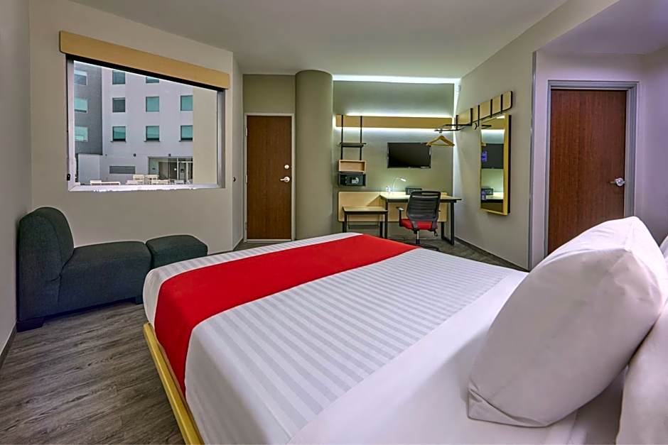 City Express by Marriott Ciudad de México Aeropuerto