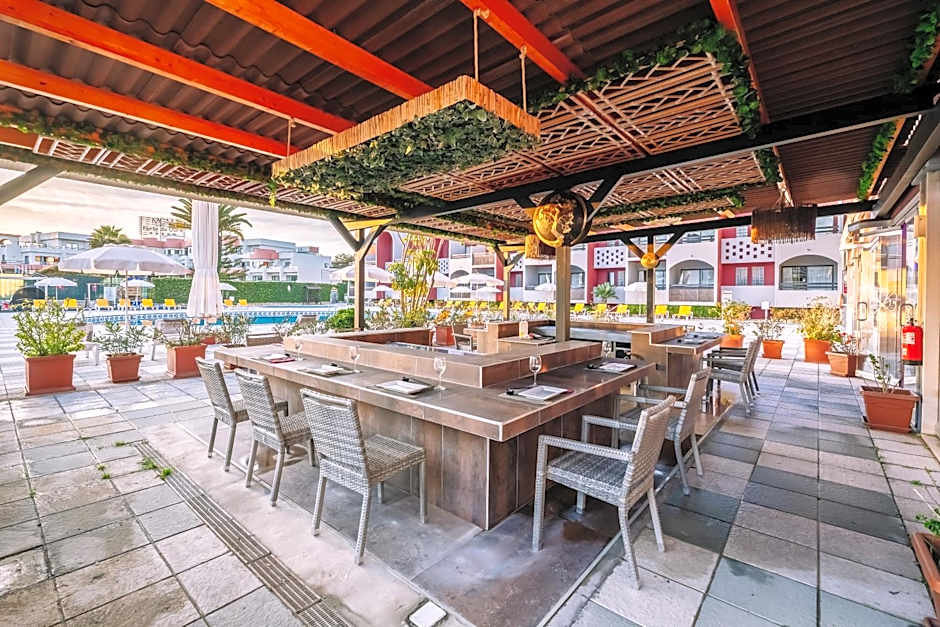 Muthu Oura Praia Hotel