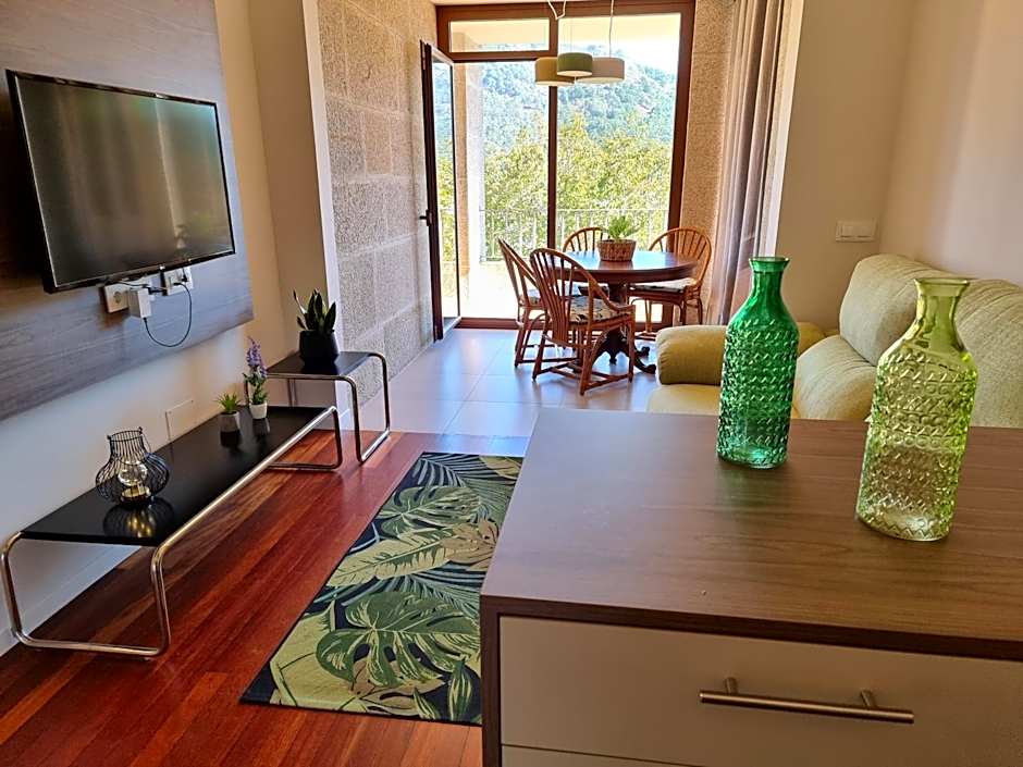 Apartamentos Ria de Aldan