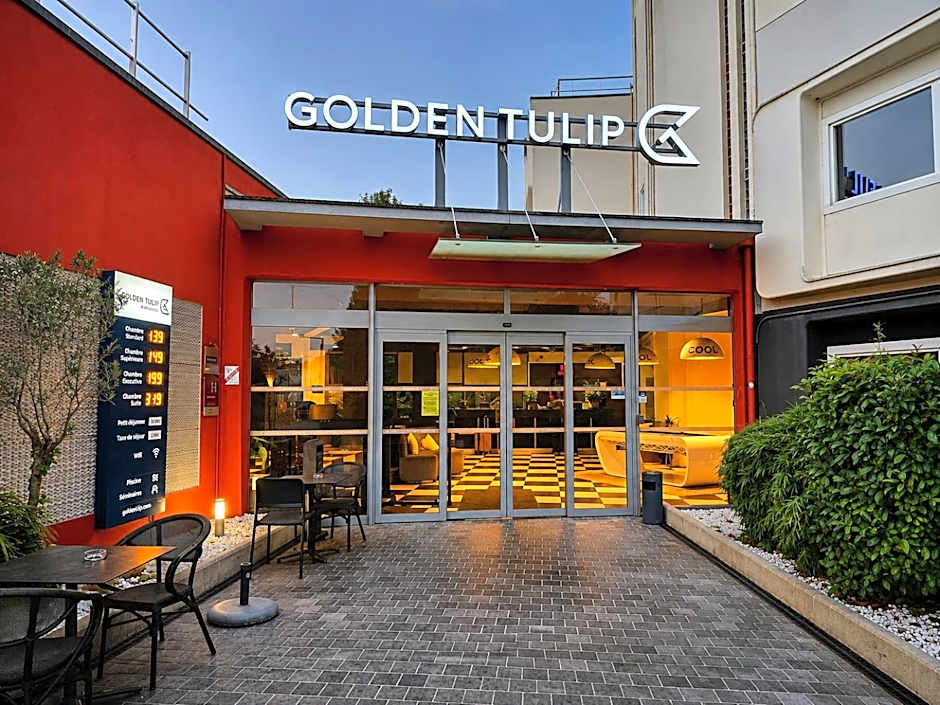 Golden Tulip Roissy Saint Witz