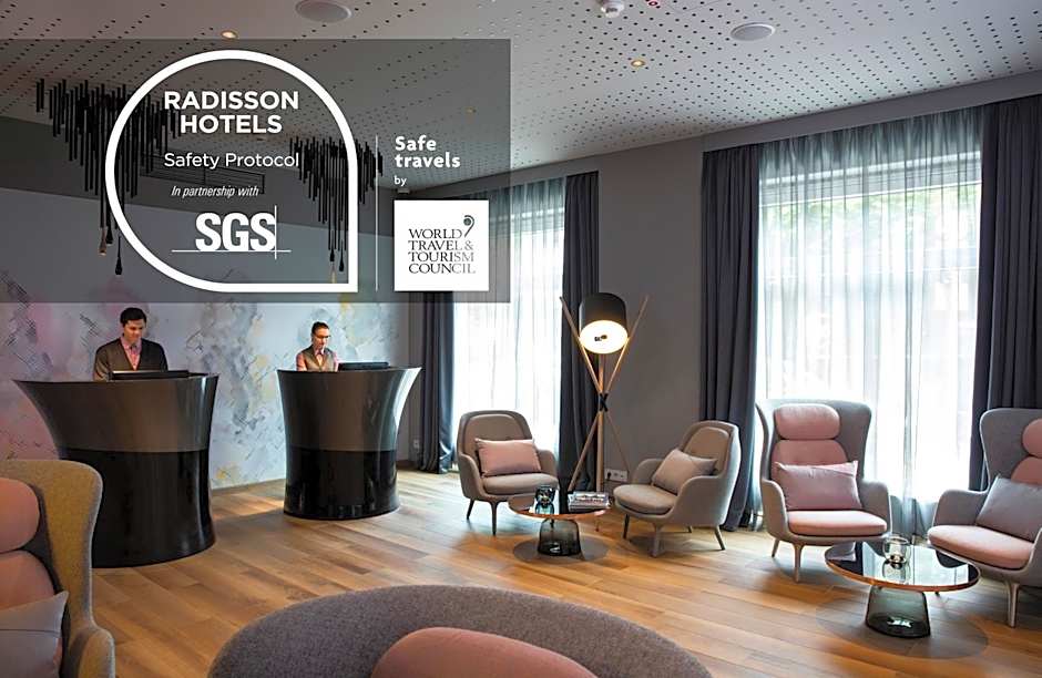 art'otel Berlin Mitte powered by Radisson Hotels