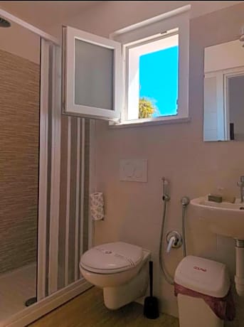 Single superior with sea view