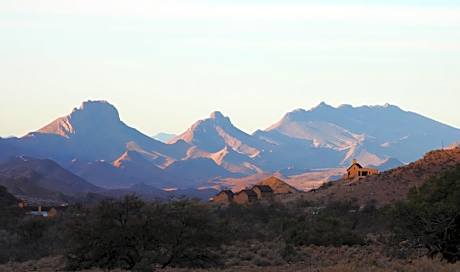 Bosch Luys Kloof Nature Reserve
