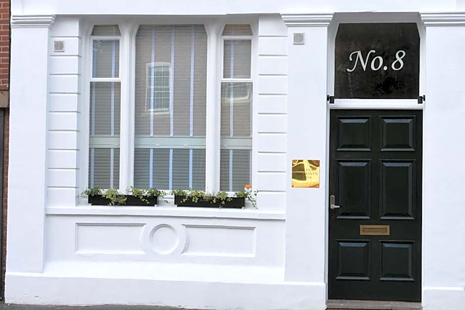 The Hop Merchant's House