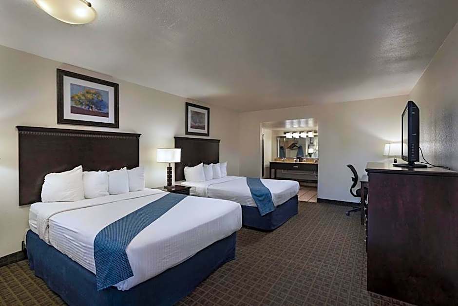 Stevens Inn a Howard Johnson by Wyndham