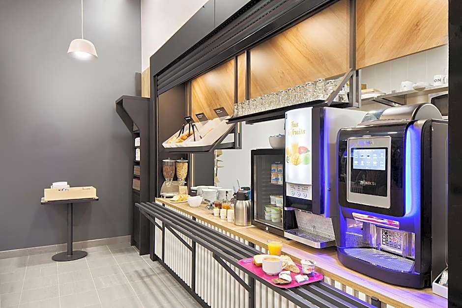 B&B HOTEL LYON Centre Perrache Berthelot