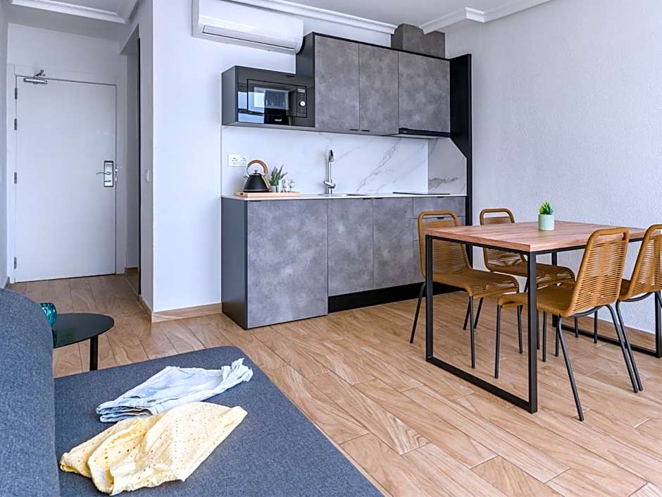 Apartamentos Vibra Tivoli
