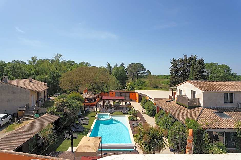 GuestHouse Le Patio34