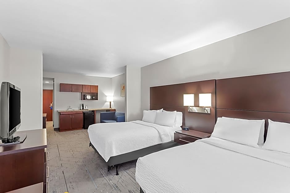 Holiday Inn Express & Suites Cross Lanes By IHG