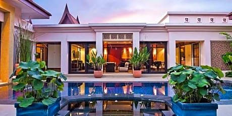 Staycation Offer - Grand 2 Bedroom Pool Villa