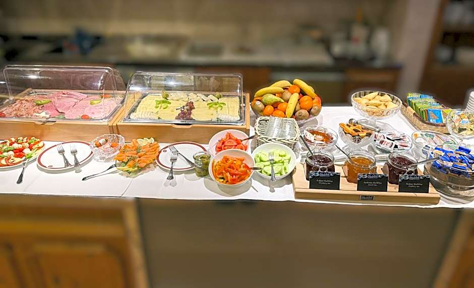 Hotel-Restaurant Zum Kirschbaum