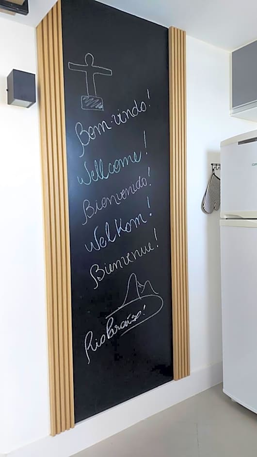 Hospedagem de luxo no Barra Palace - Rio Paraíso