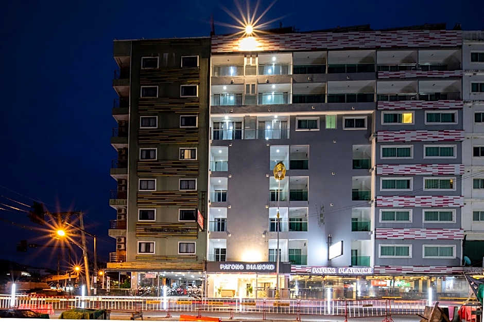 Patong Diamond Hotel