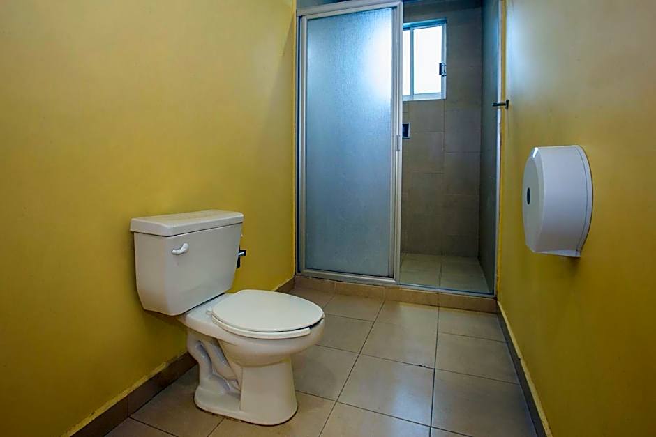 Hotel Euro Confort,Pachuca