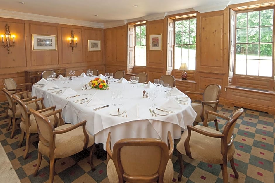 Flitwick Manor Hotel