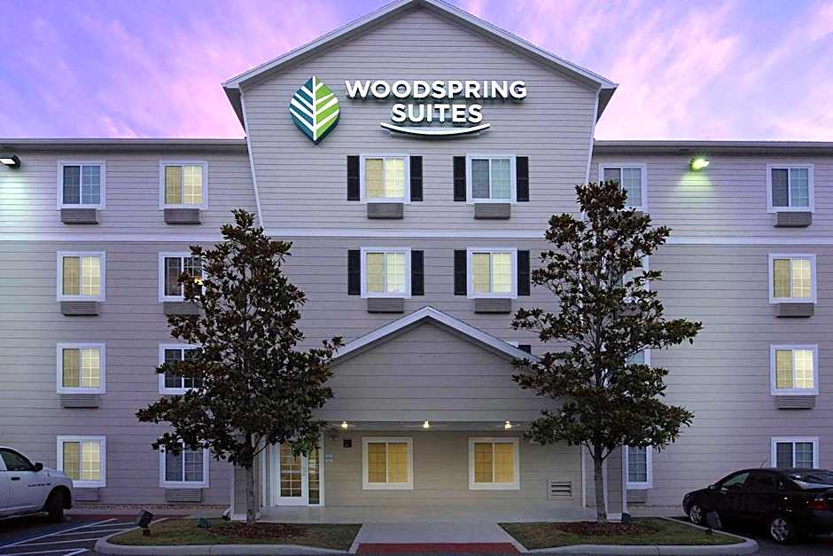 WoodSpring Suites Gainesville I-75