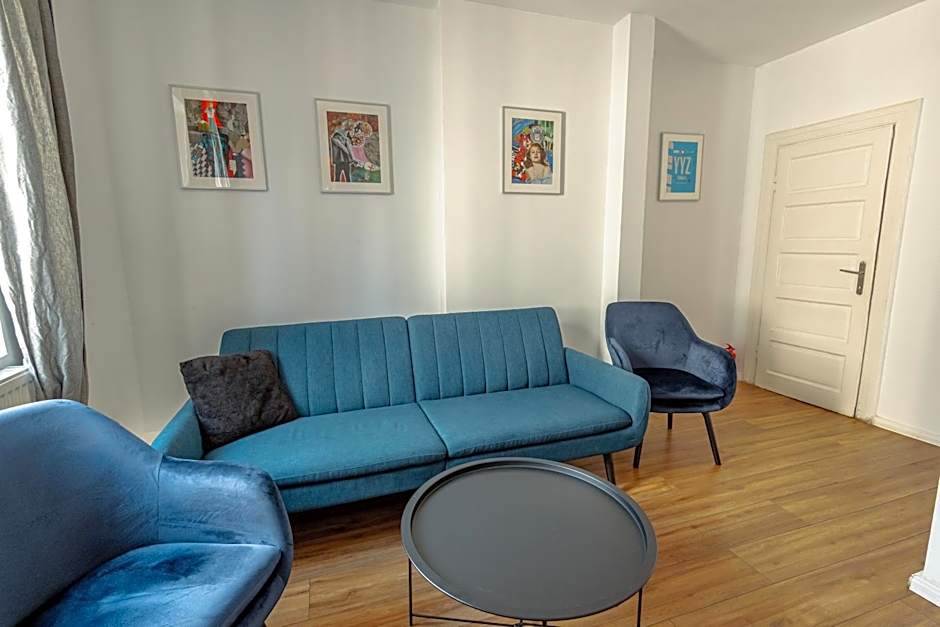 First Hostel Bucur 21