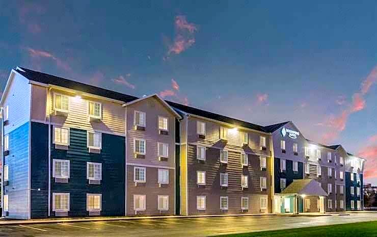 WoodSpring Suites Springfield