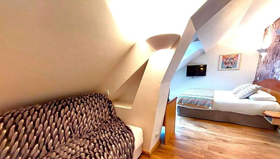 Logis Hotel des Lacs