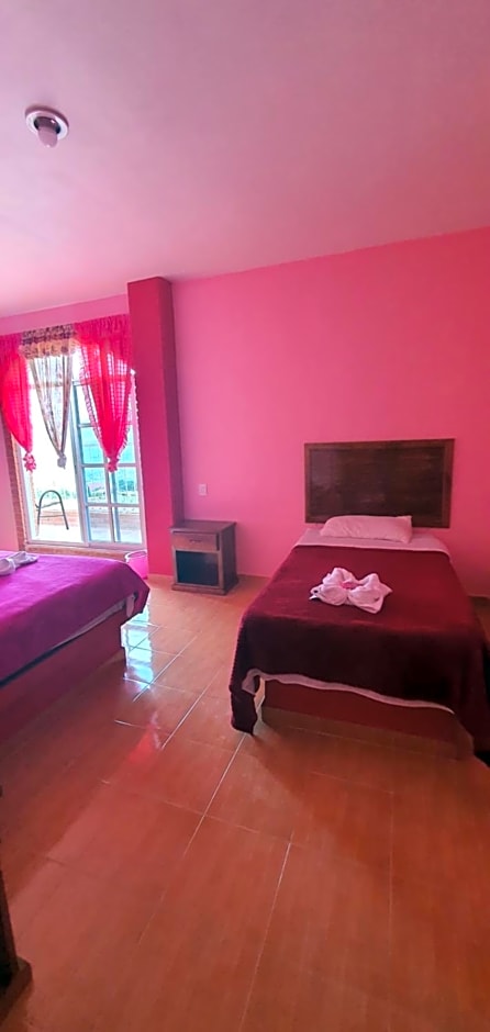 Hotel El Rancherito