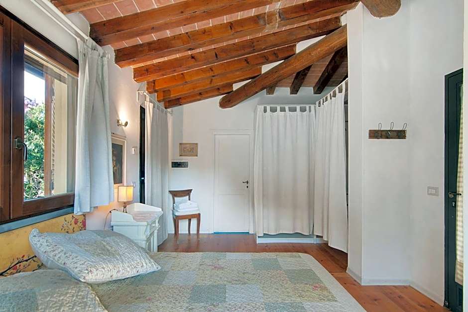 Villa Il Rossignolo con Piscina