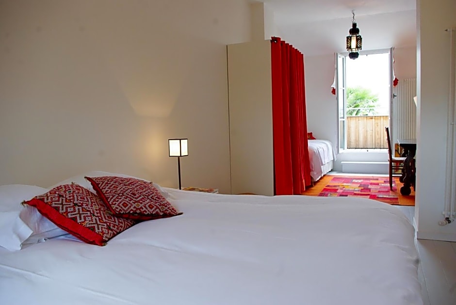 La Ferrade Chambres d'Hôtes B&B
