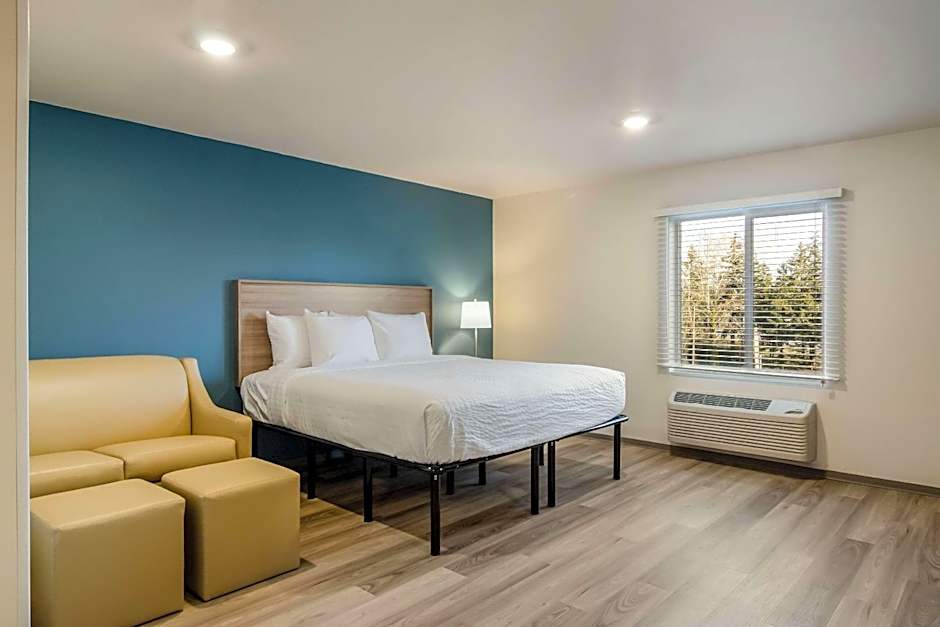WoodSpring Suites Tacoma - Lakewood