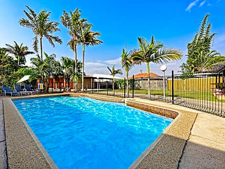 Riviera Motel Bundaberg