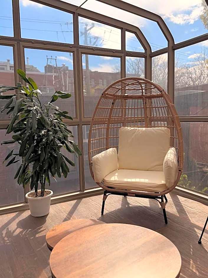 Maison Des Jardins B & B
