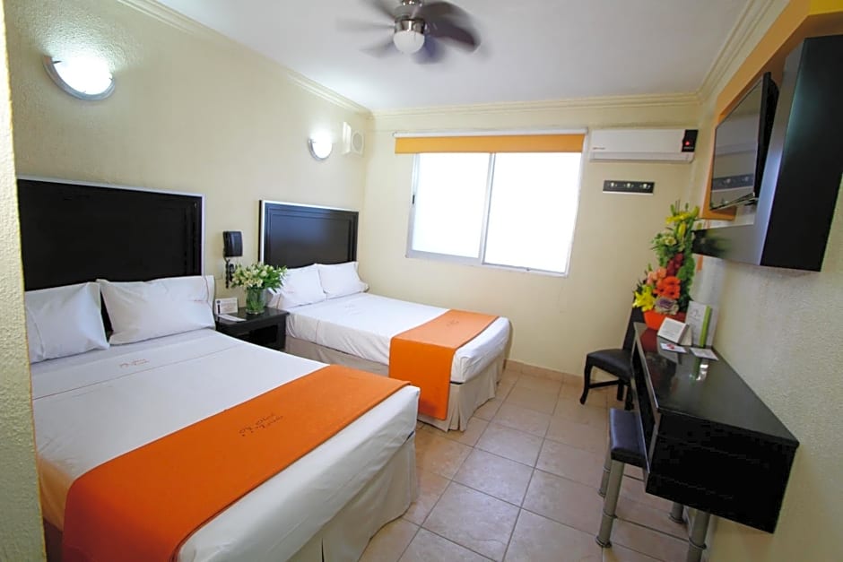 Hotel Estadio