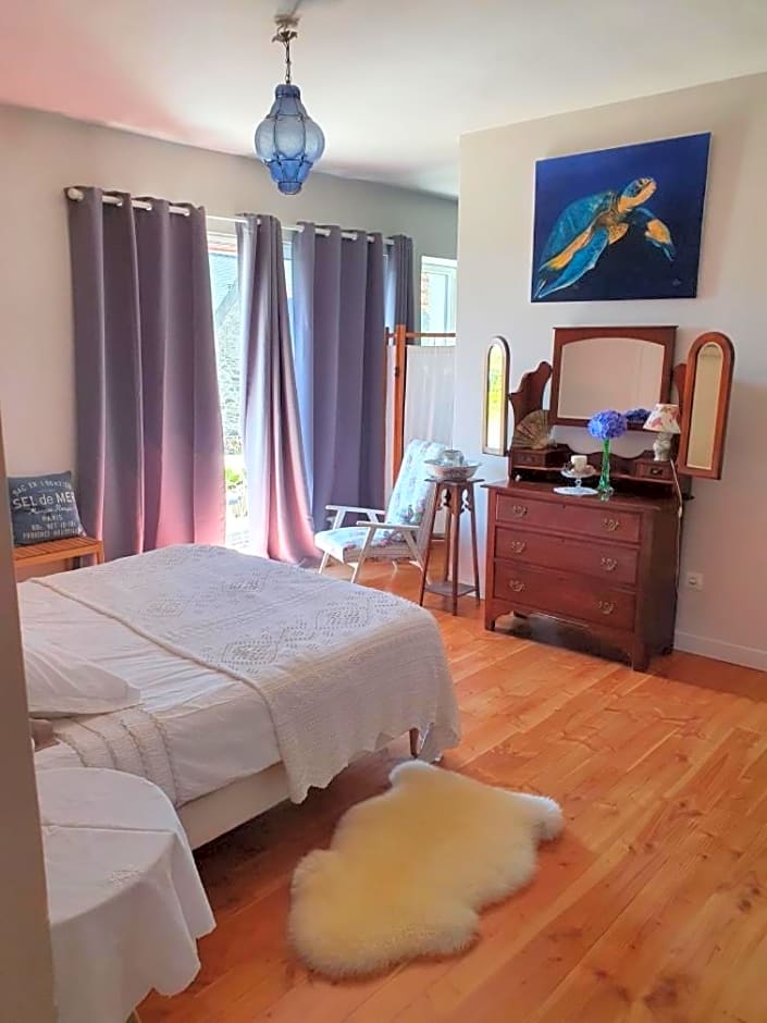 La ferme de Lec'h Hameury