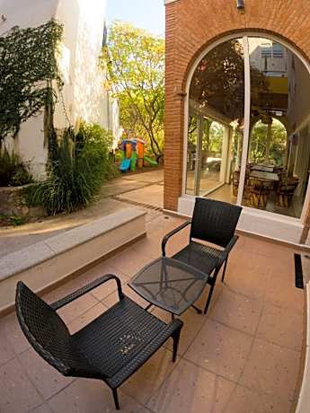 King Room with Terrace