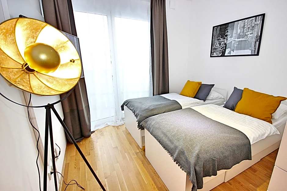 Apart Hotel Messe Munich - my room Apartments