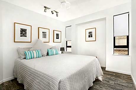 Two-Bedroom Apartment - Mid Level