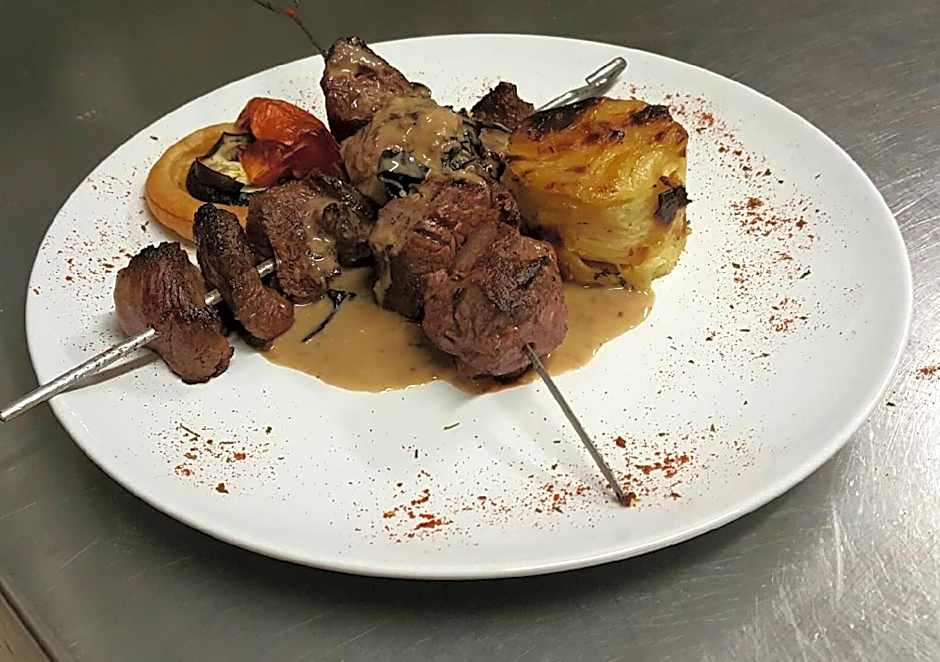 L'Auberge de Teissières