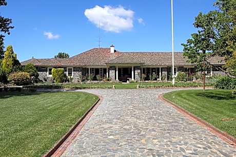 Historic Merryville Homestead