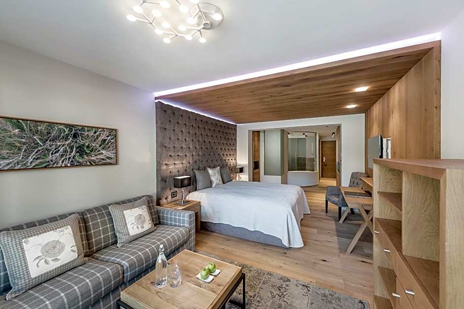 Das Central – Alpine . Luxury . Life